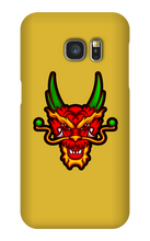 Dr Skeleto Samsung Phone Case