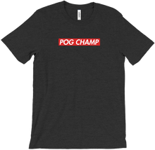 Pog Champ - Supreme Style T-Shirt