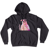 LewnaUWUBun Hoodie (No-Zip/Pullover)