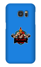 Full Logo Samsung Phone Cases