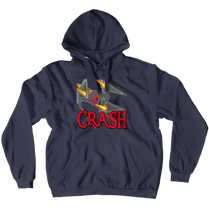 SoloAgent Crash Hoodie