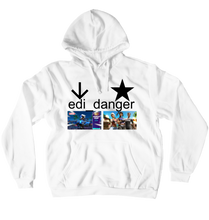 edi_danger Hoodies (No-Zip/Pullover)