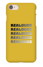 realdudelive iPhone Phone Cases