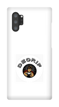 deorif Samsung Phone funda logo