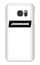 john blue or white Samsung Phone Cases