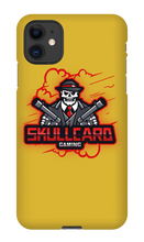 skullcardgaming iPhone Phone Cases