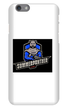 summerpanther iPhone Phone Cases