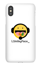 lsmileyface_ iPhone Phone Cases