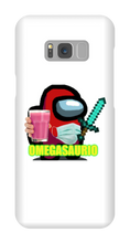omegapedernal_yt Samsung Phone Cases