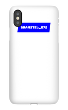 bramstel_072 iPhone Phone Cases