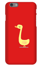 Duck iPhone Phone Cases