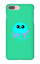 cream logo iPhone Phone Cases