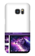 yaminalawson Samsung Phone Cases