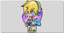 timspeeld XXL Gaming Mousepad
