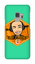 bf_lives Samsung Phone Cases