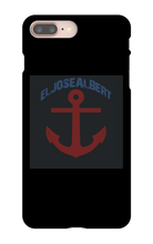 eljosealbert iPhone Phone Cases