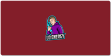 loenergy XXL Gaming Mousepad