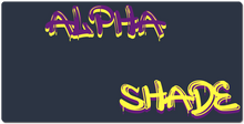ShadeFitti XXL MousePad