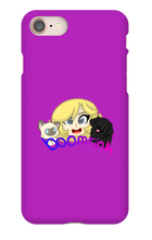 boomtink iPhone Phone Cases