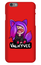 valkyvee iPhone Phone Cases