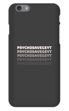 psych0savegeyt iPhone Phone Cases