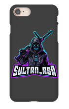sultan_asa iPhone Phone Cases