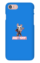 Bunny Mommy iPhone Phone Cases