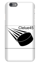 clelue45 iPhone Phone Cases