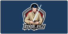 kenobi_kyle XXL Gaming Mousepad