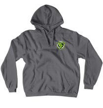 Raged Conflict Hoodies (No-Zip/Pullover)