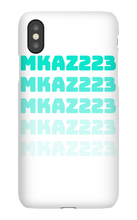 mkaz223 iPhone Phone Cases