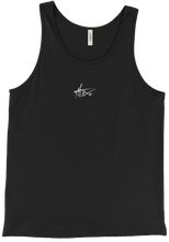 AlexRP Tank Top (Logo Bianco)
