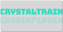 crystaltrain XXL Gaming Mousepad