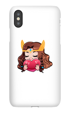 Love iPhone Phone Case