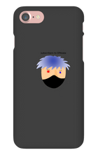 OPblake iPhone Phone Cases
