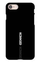 KCRAGED iPhone Phone Cases