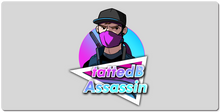 tattedbassassin XXL Gaming Mousepad