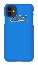 Zhigs Logo iPhone Phone Cases