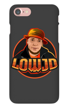 LowDJ - iPhone Phone Cases