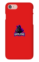 karloskigaming iPhone Phone Cases