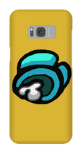 seriousmarine Samsung Phone Cases