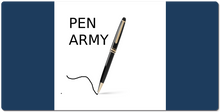 Pen army XXL Gaming Mousepad