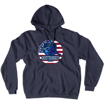 dustshaderttv Hoodies (No-Zip/Pullover)