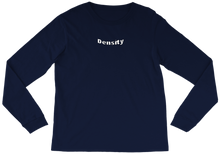 Long Sleeve with "Density"
