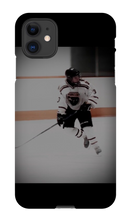 Stevens Hockey Case