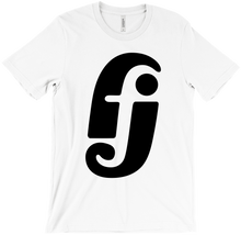 drumfacejames T-Shirts (Black Logo)