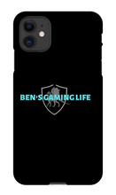 Ben's Gaming Life iPhone Phone Cases