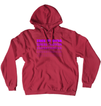 idesstroy3r Hoodies (No-Zip/Pullover)