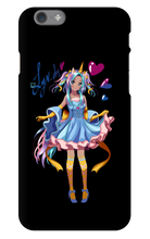 Queen Waifu iPhone Phone Case