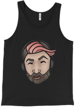 Razorcrank Smirk Tank Top